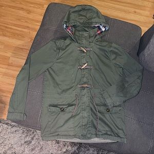Ci Sono Medium Utility Jacket